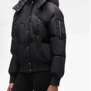 MOOSE KNUCKLES JACKET